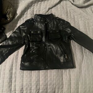 Urban republic faux leather jacket